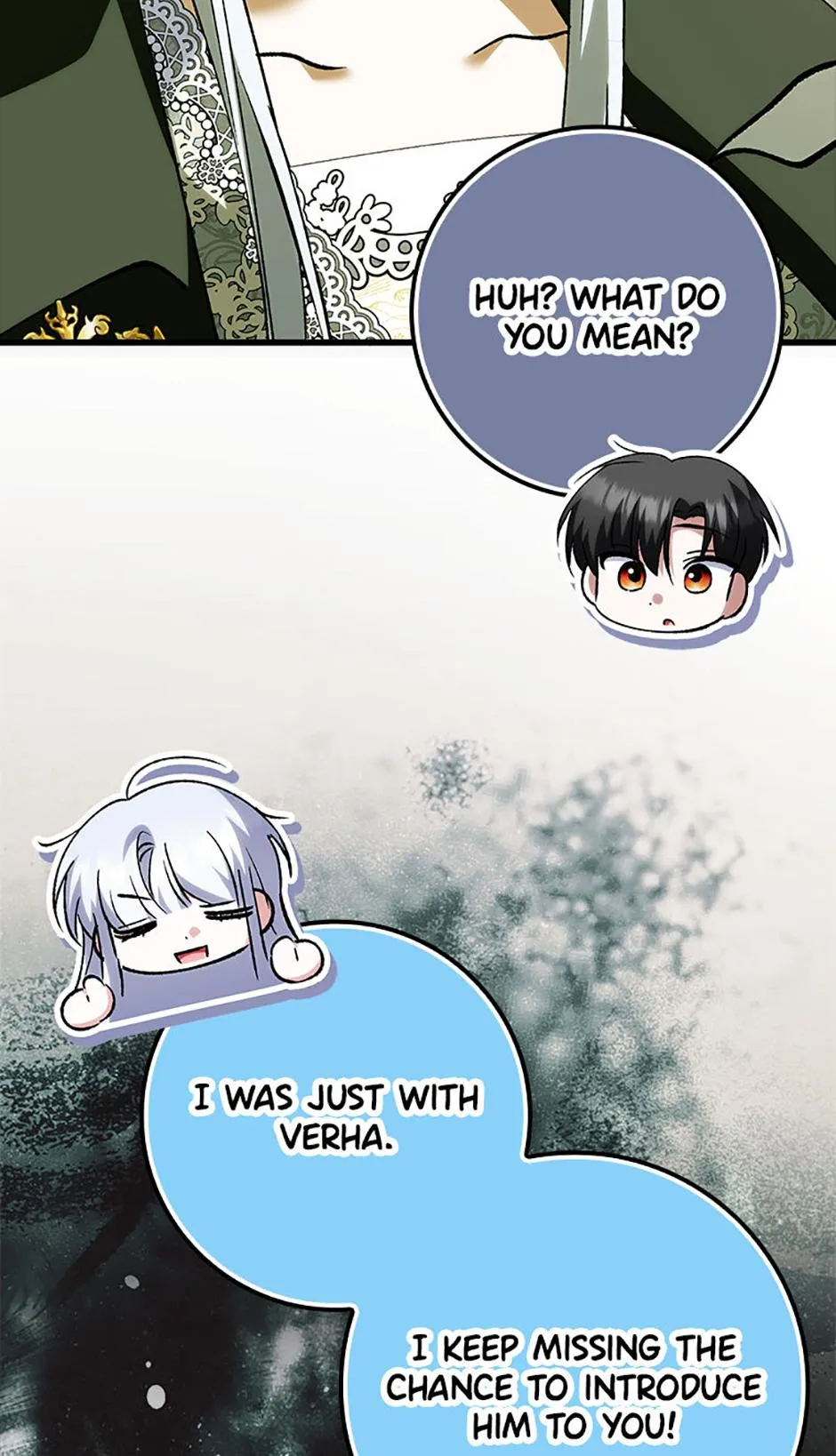 Princess Baekho Is Not Dangerous Chapter 36 page 91 - 