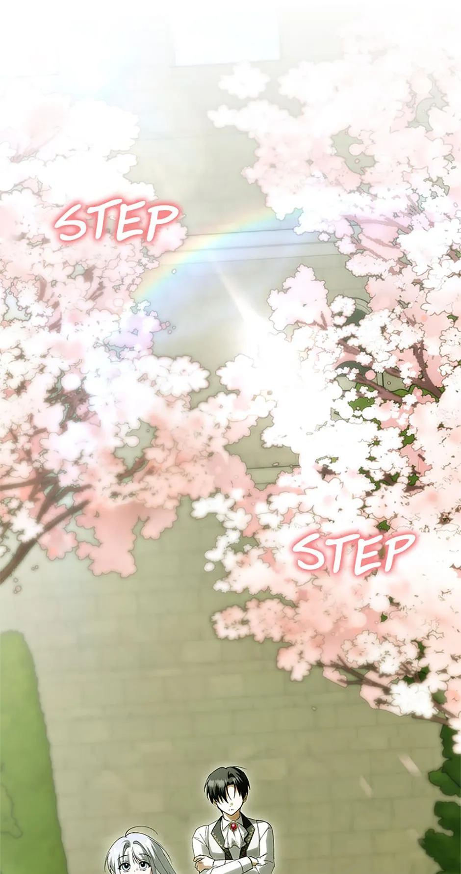 Princess Baekho Is Not Dangerous Chapter 37 page 1 - 