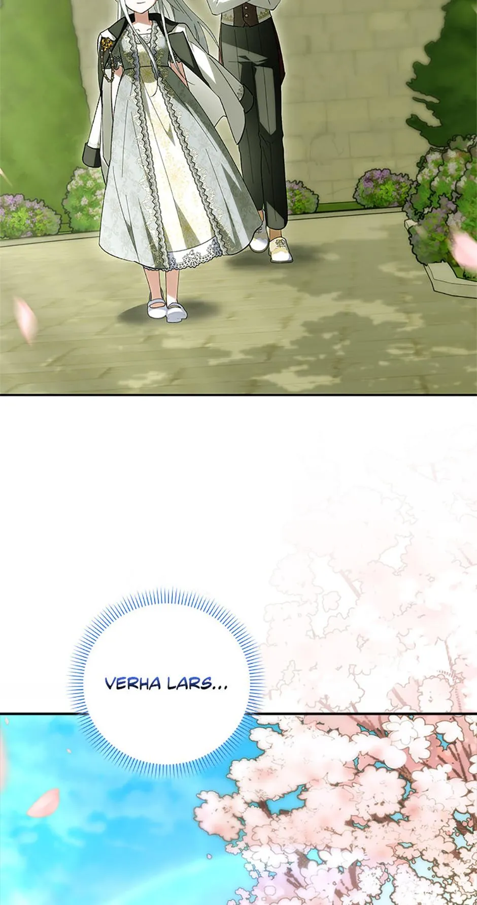 Princess Baekho Is Not Dangerous Chapter 37 page 2 - 