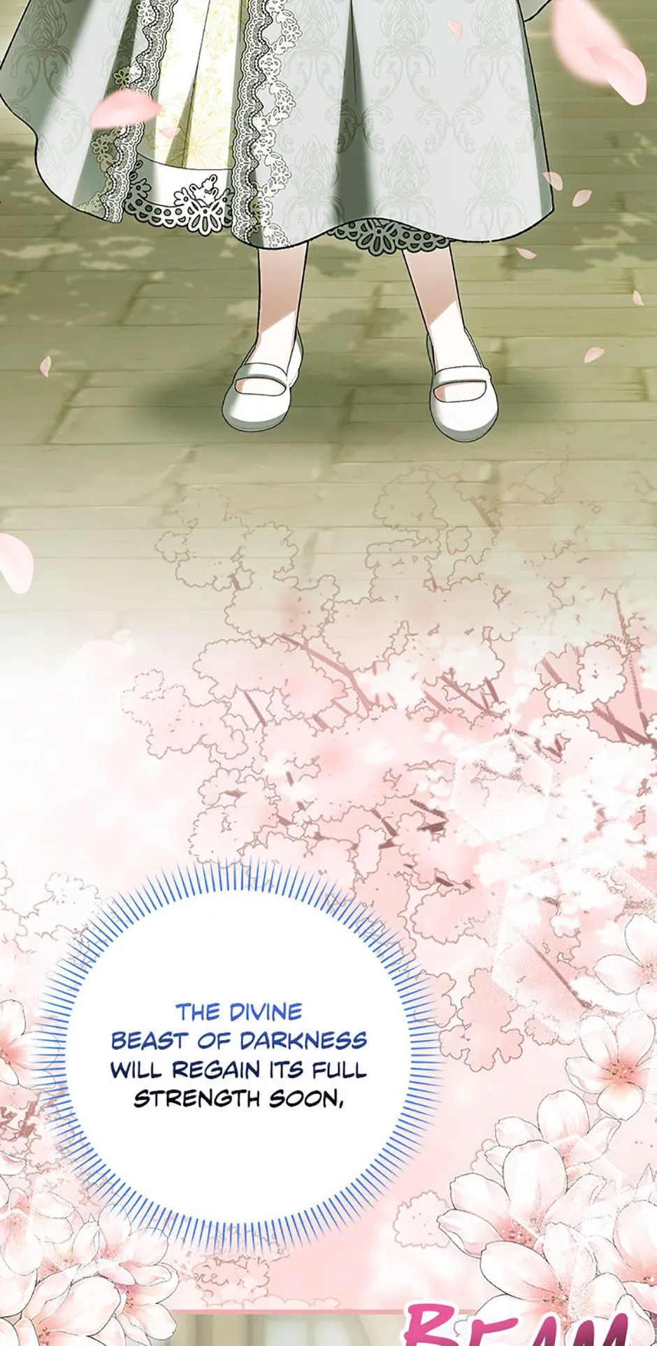Princess Baekho Is Not Dangerous Chapter 37 page 11 - 