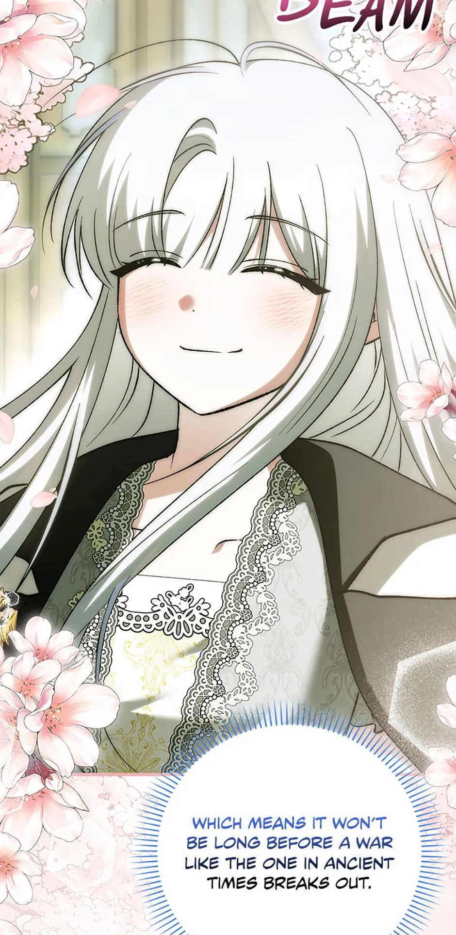 Princess Baekho Is Not Dangerous Chapter 37 page 12 - 