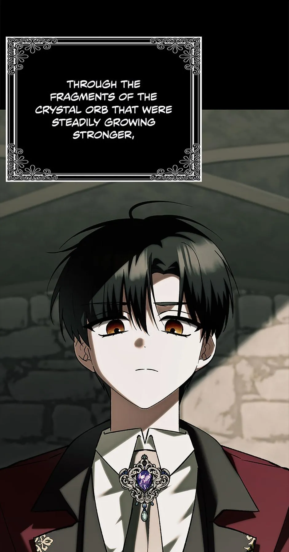 Princess Baekho Is Not Dangerous Chapter 37 page 15 - 