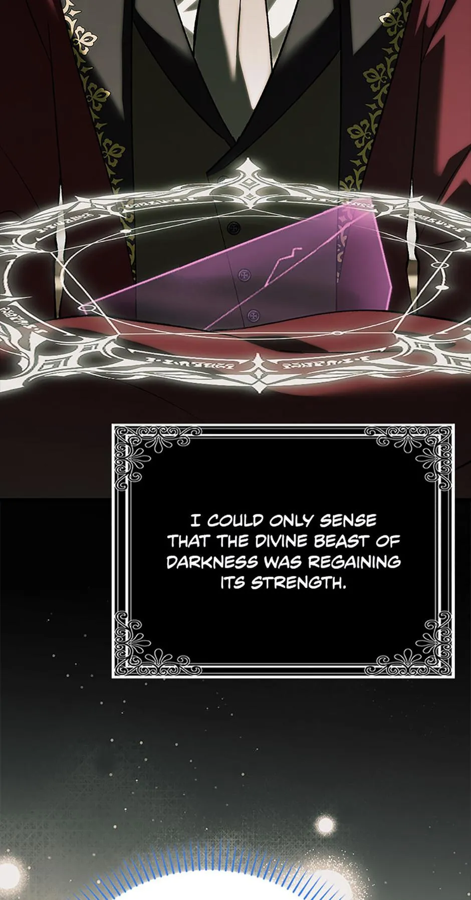 Princess Baekho Is Not Dangerous Chapter 37 page 16 - 