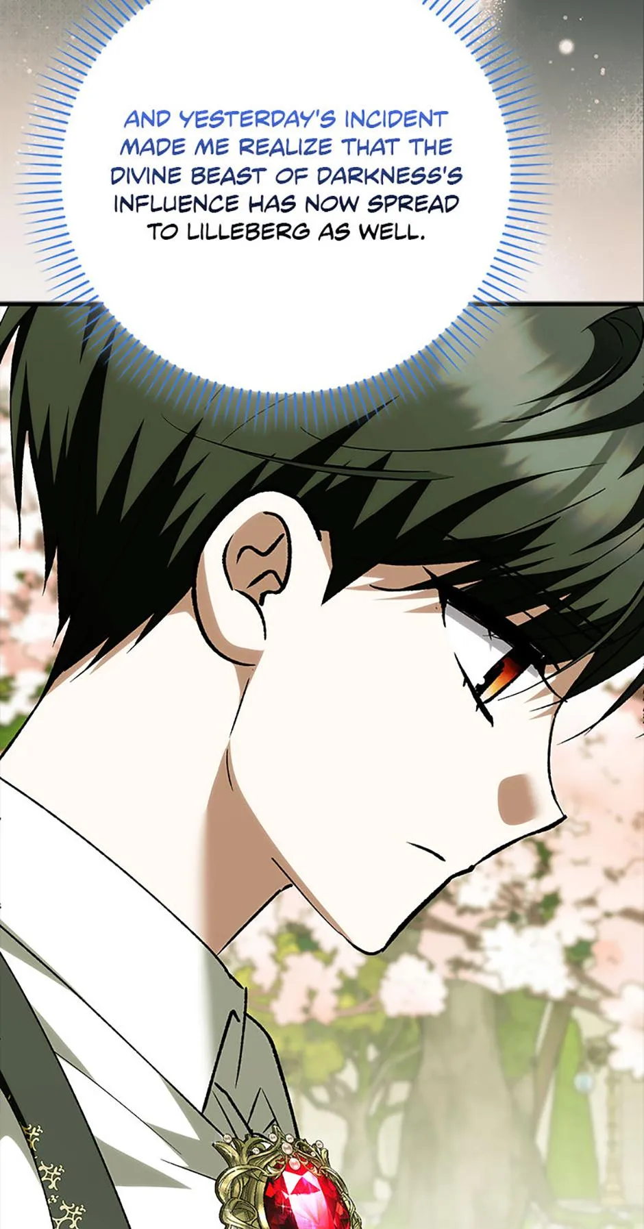 Princess Baekho Is Not Dangerous Chapter 37 page 17 - 