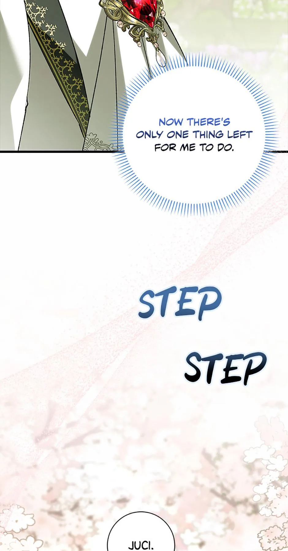 Princess Baekho Is Not Dangerous Chapter 37 page 18 - 
