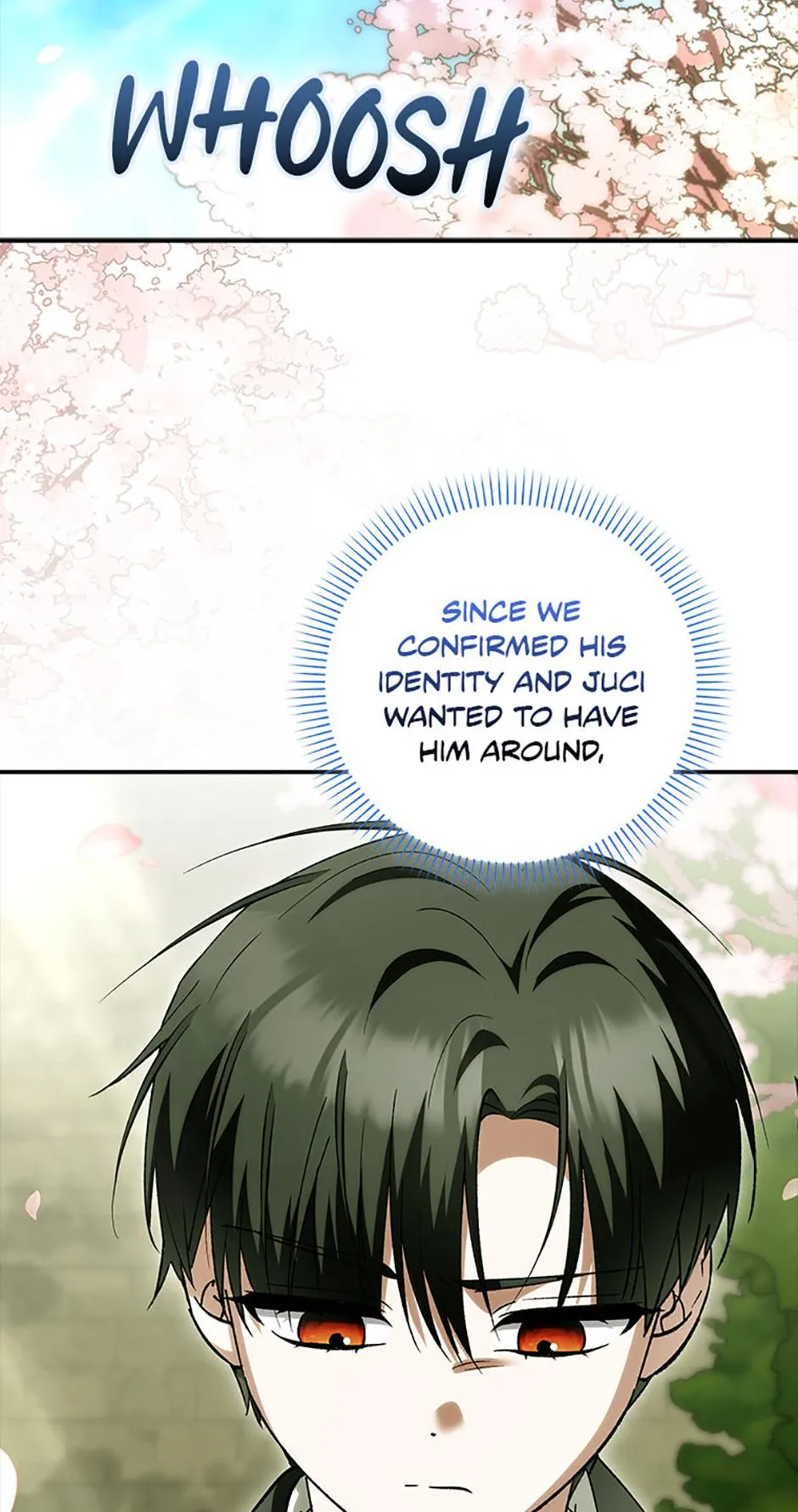 Princess Baekho Is Not Dangerous Chapter 37 page 3 - 