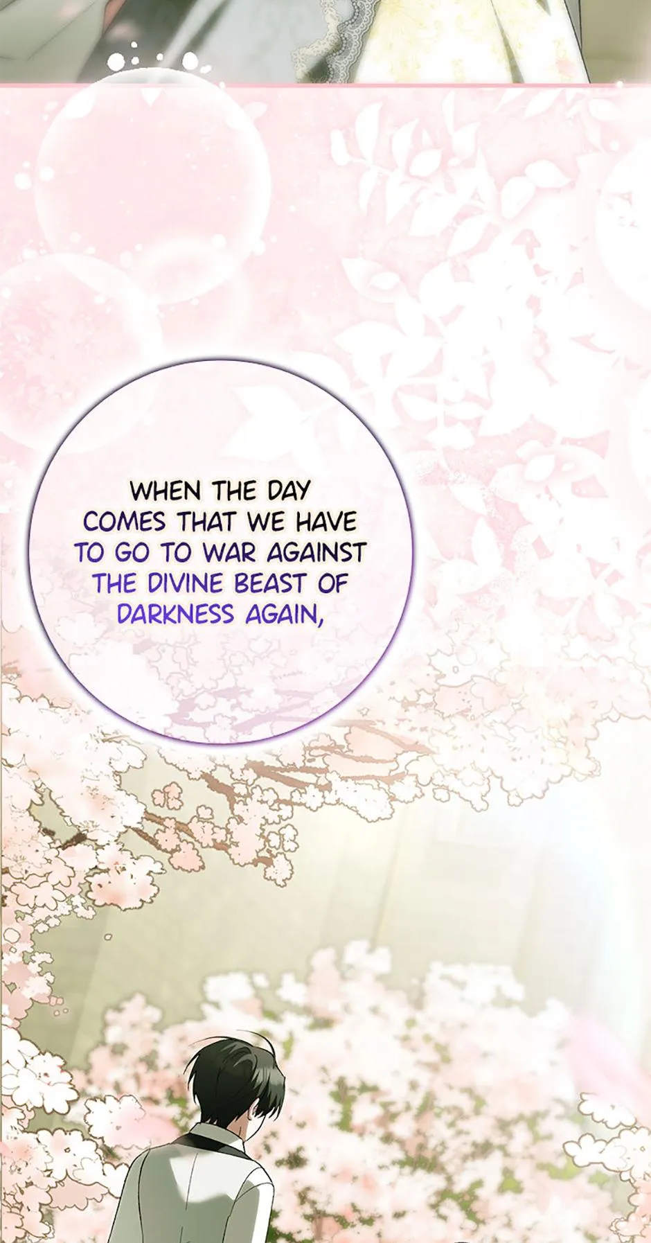 Princess Baekho Is Not Dangerous Chapter 37 page 21 - 