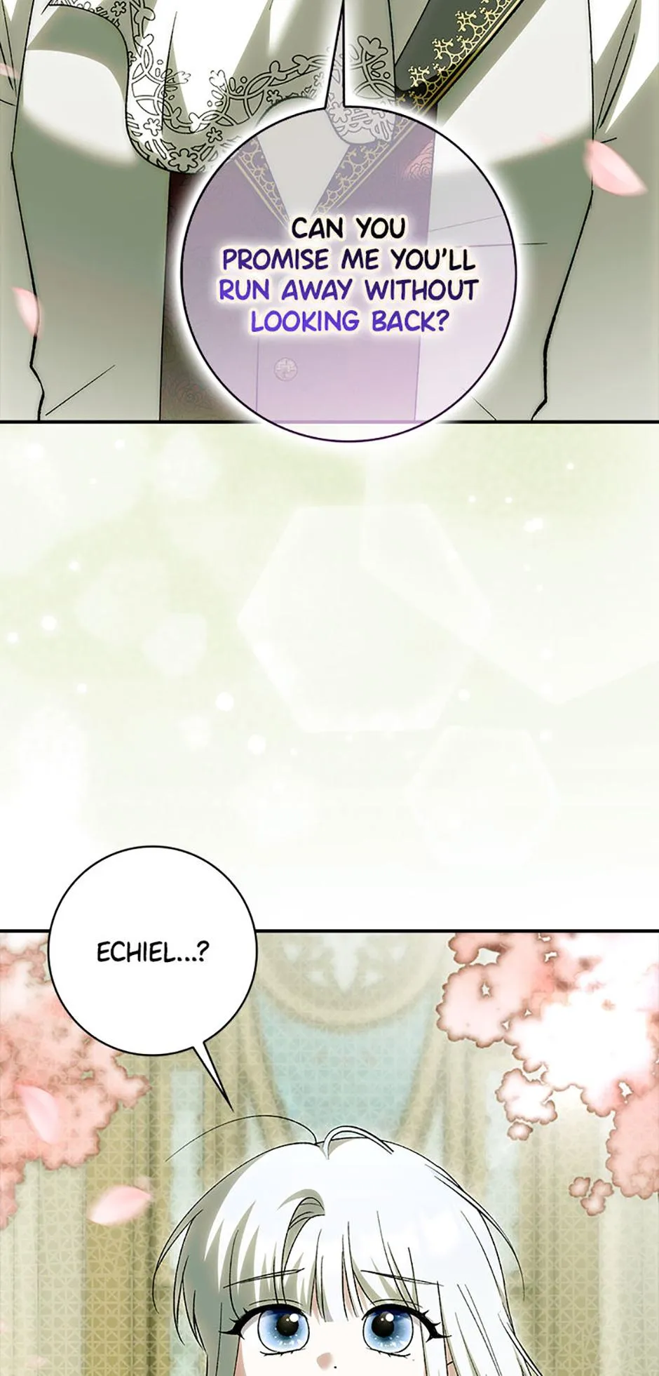 Princess Baekho Is Not Dangerous Chapter 37 page 24 - 