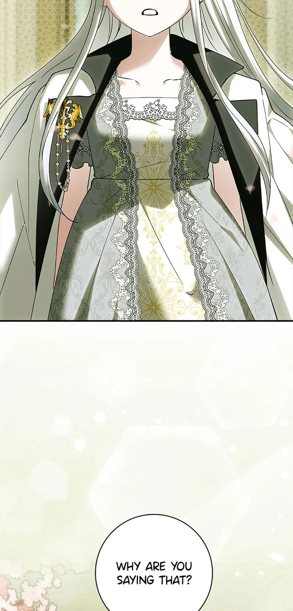 Princess Baekho Is Not Dangerous Chapter 37 page 25 - 