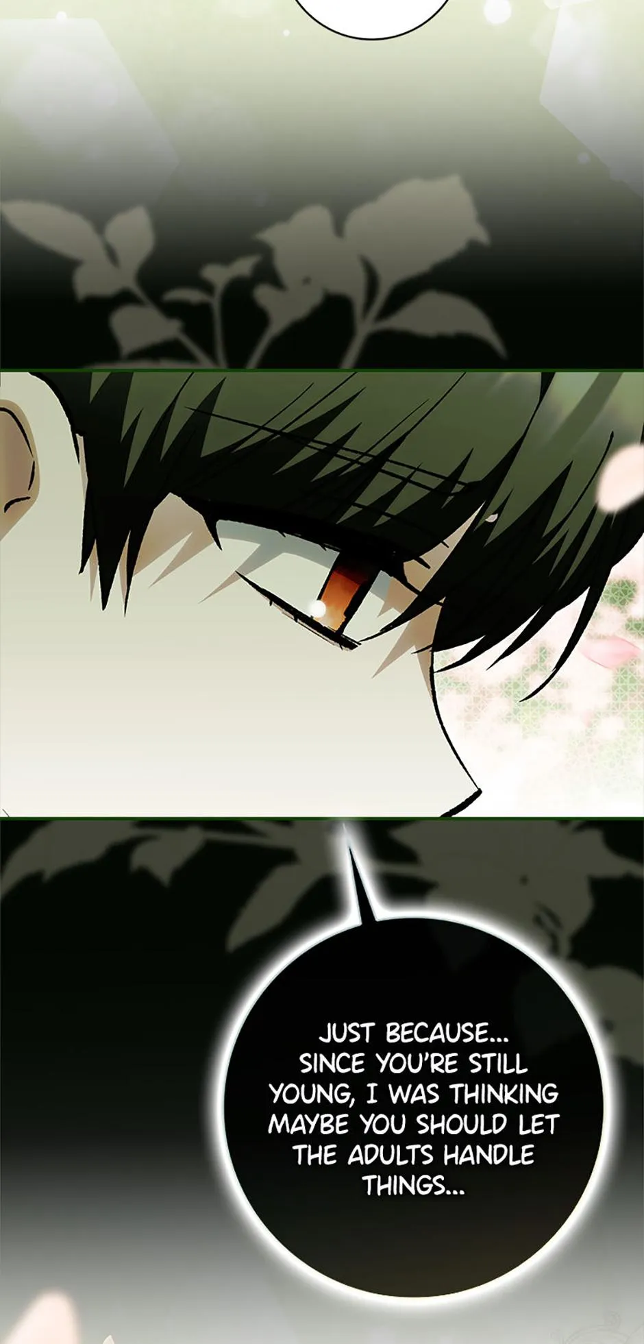 Princess Baekho Is Not Dangerous Chapter 37 page 27 - 