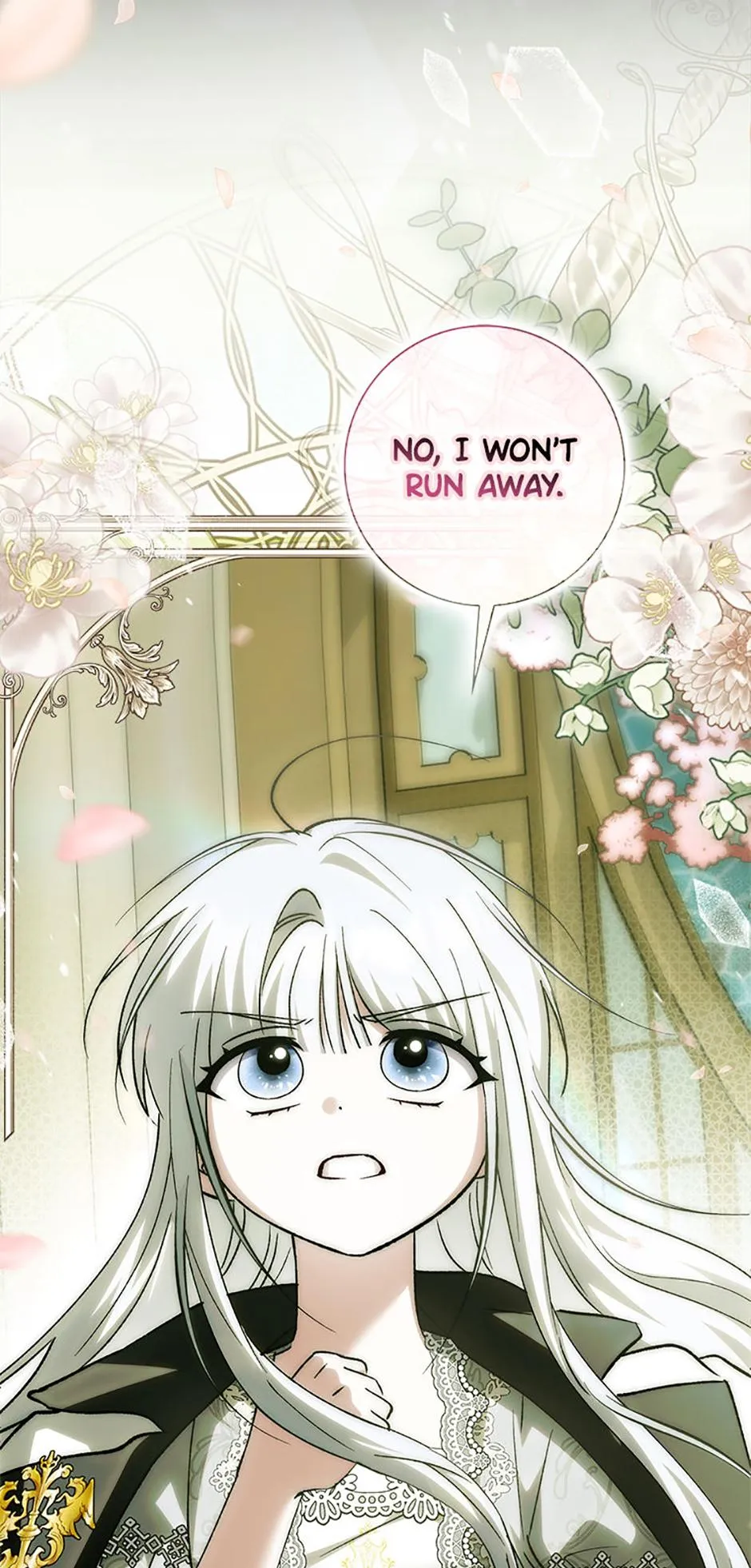 Princess Baekho Is Not Dangerous Chapter 37 page 28 - 