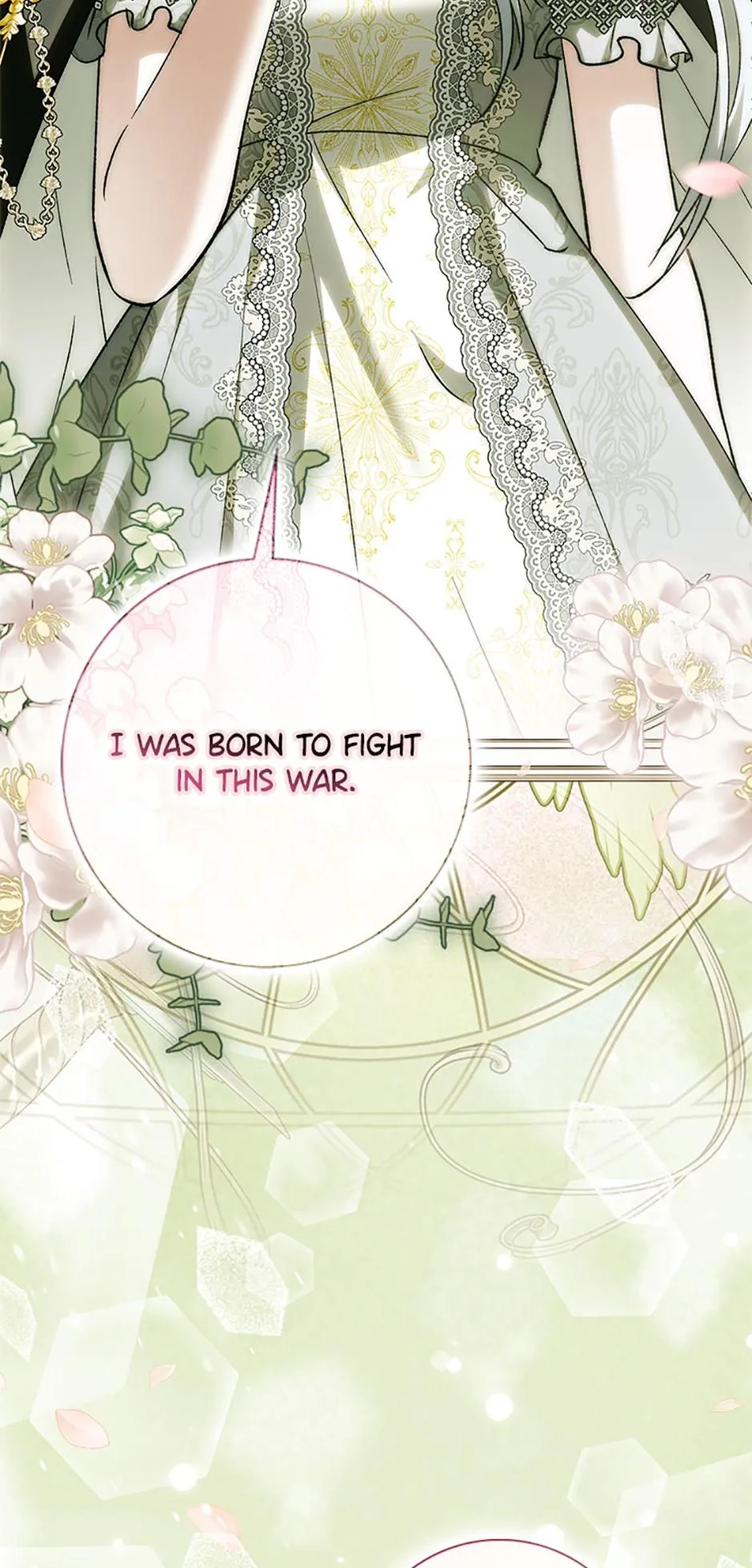 Princess Baekho Is Not Dangerous Chapter 37 page 29 - 