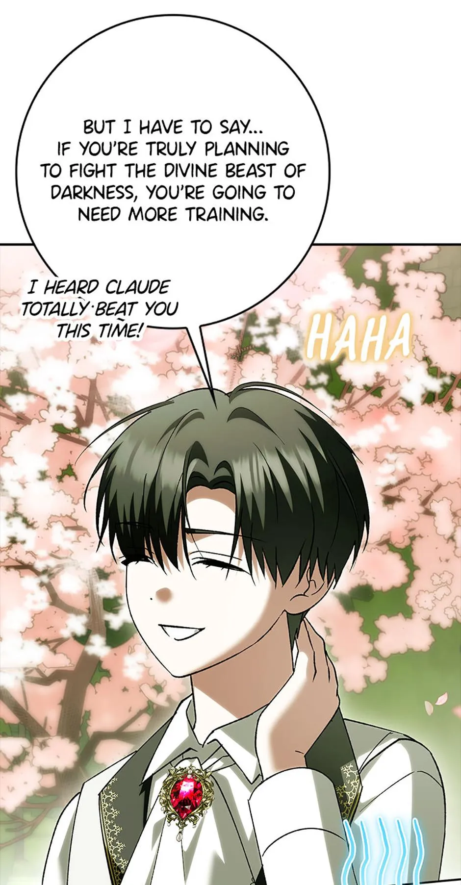 Princess Baekho Is Not Dangerous Chapter 37 page 31 - 
