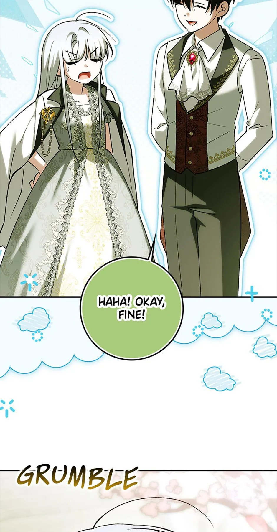 Princess Baekho Is Not Dangerous Chapter 37 page 33 - 