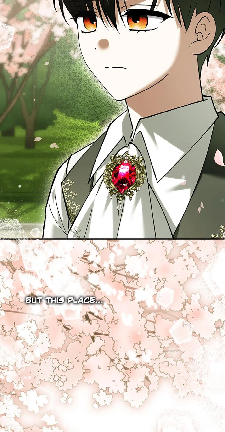 Princess Baekho Is Not Dangerous Chapter 37 page 37 - 