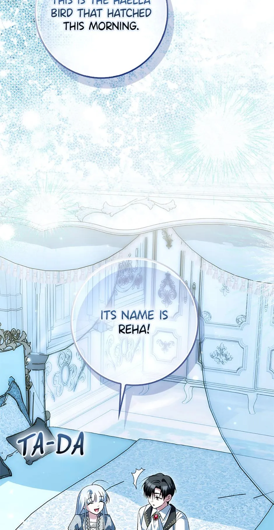 Princess Baekho Is Not Dangerous Chapter 37 page 40 - 