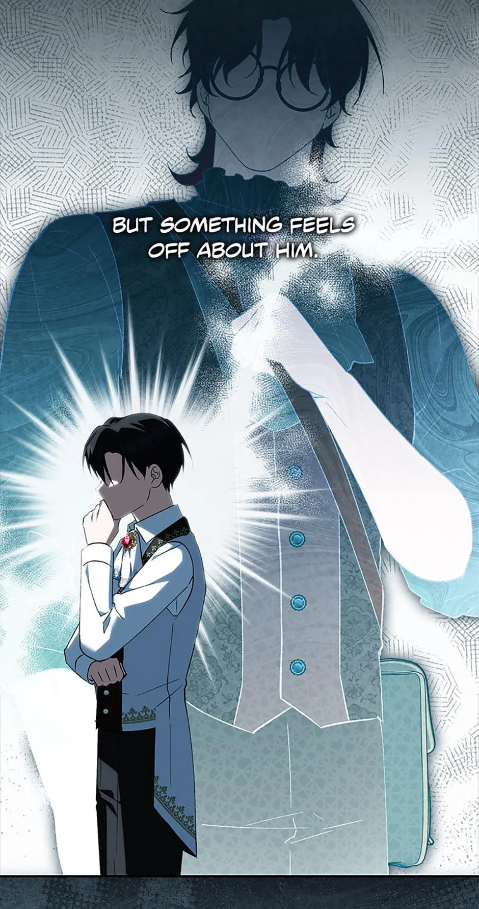 Princess Baekho Is Not Dangerous Chapter 37 page 5 - 