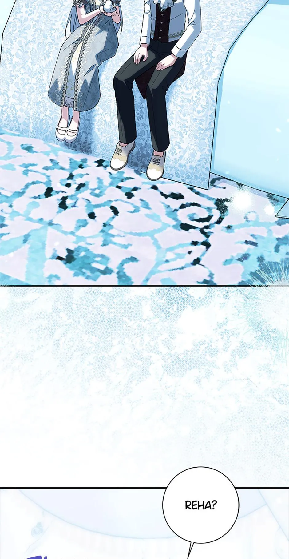 Princess Baekho Is Not Dangerous Chapter 37 page 41 - 