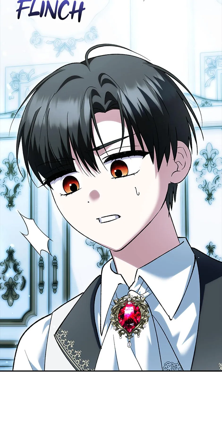 Princess Baekho Is Not Dangerous Chapter 37 page 42 - 