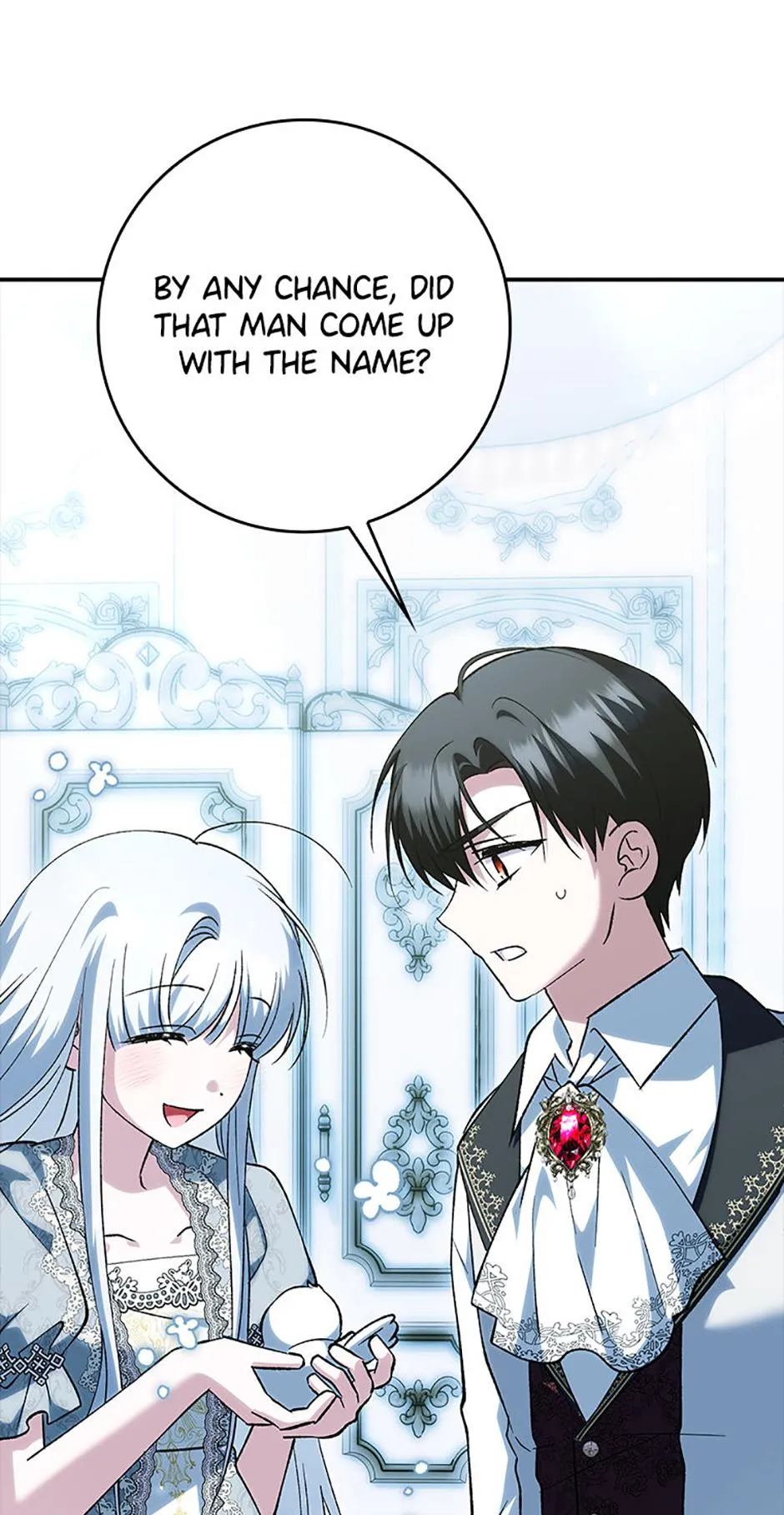 Princess Baekho Is Not Dangerous Chapter 37 page 43 - 