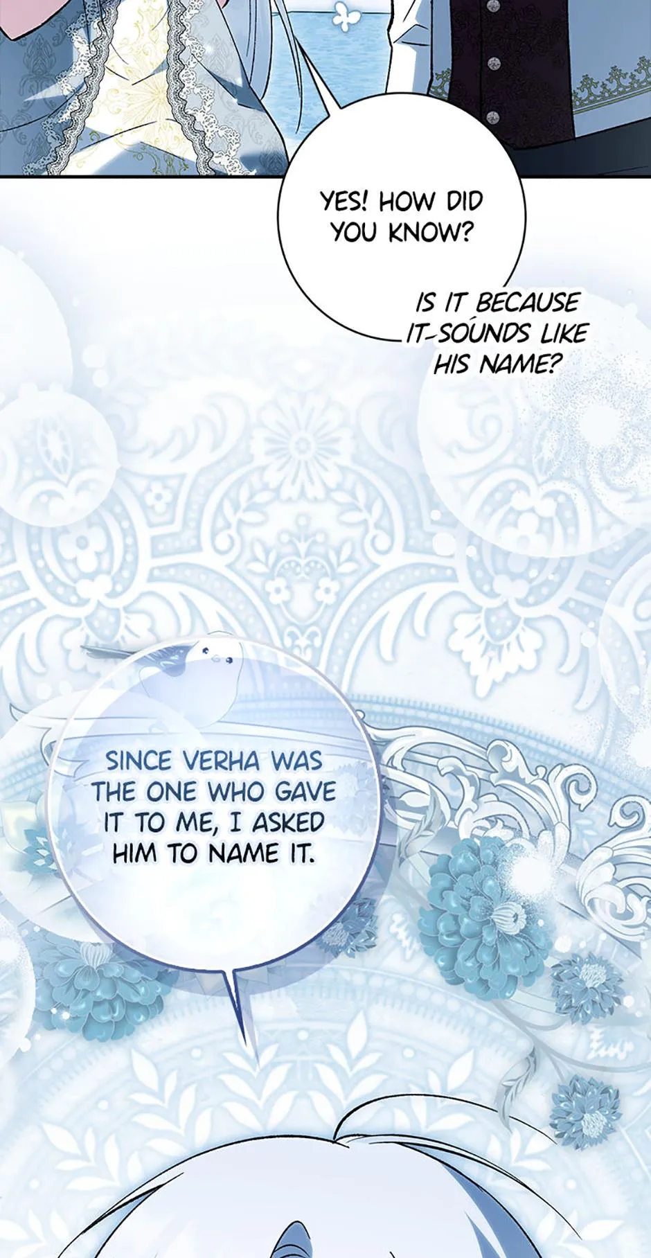 Princess Baekho Is Not Dangerous Chapter 37 page 44 - 