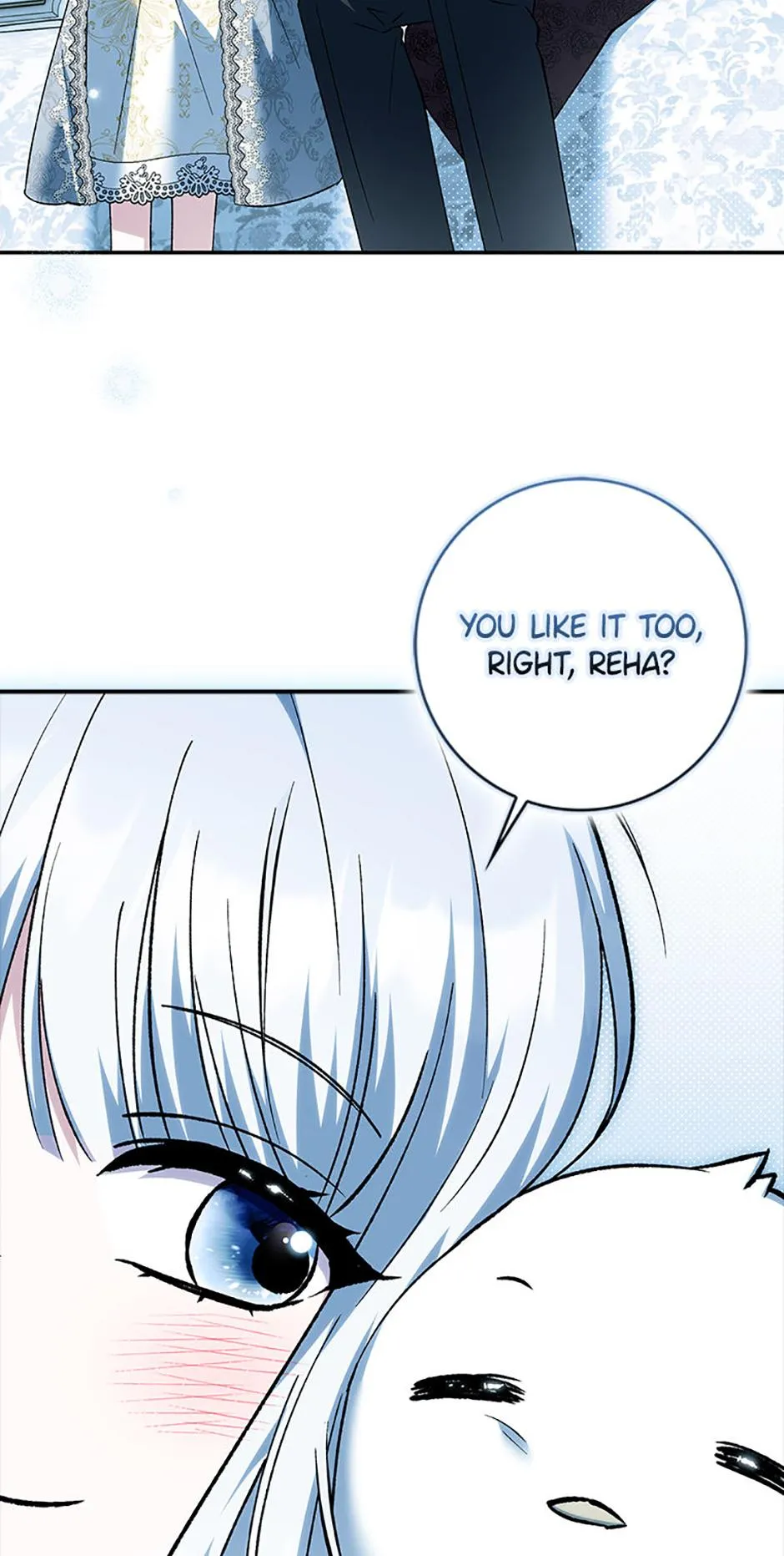 Princess Baekho Is Not Dangerous Chapter 37 page 47 - 