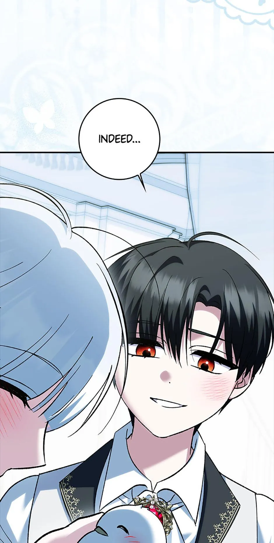 Princess Baekho Is Not Dangerous Chapter 37 page 50 - 