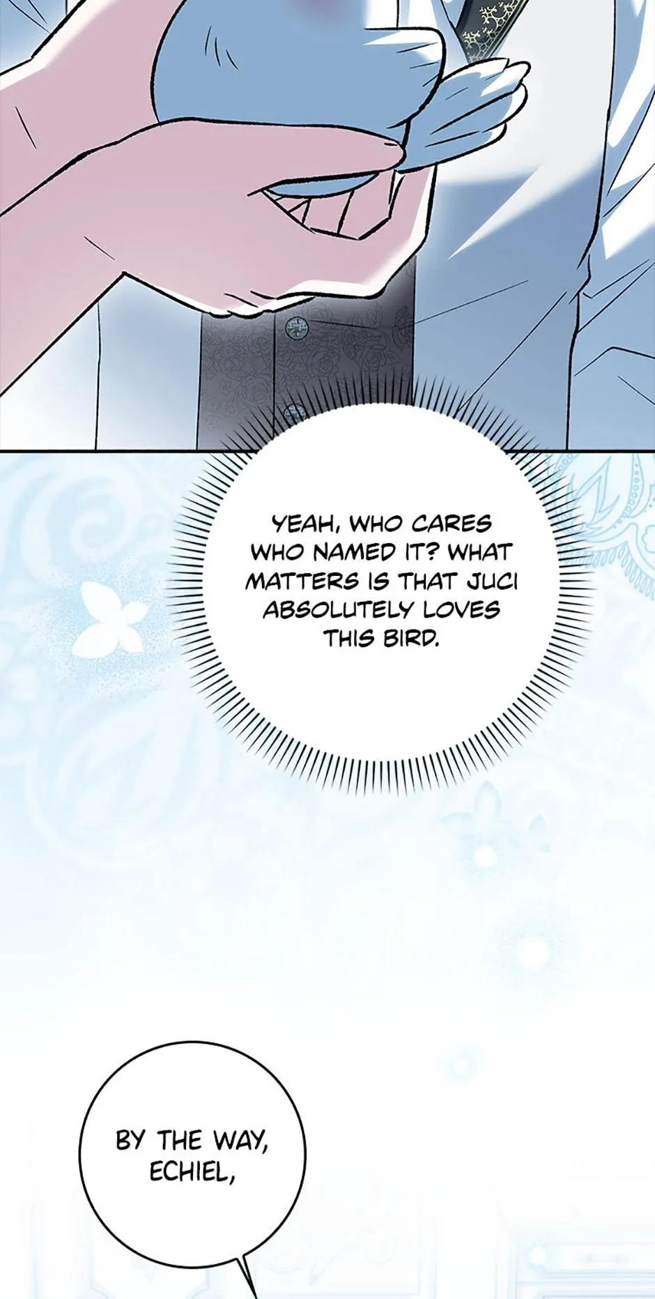 Princess Baekho Is Not Dangerous Chapter 37 page 51 - 