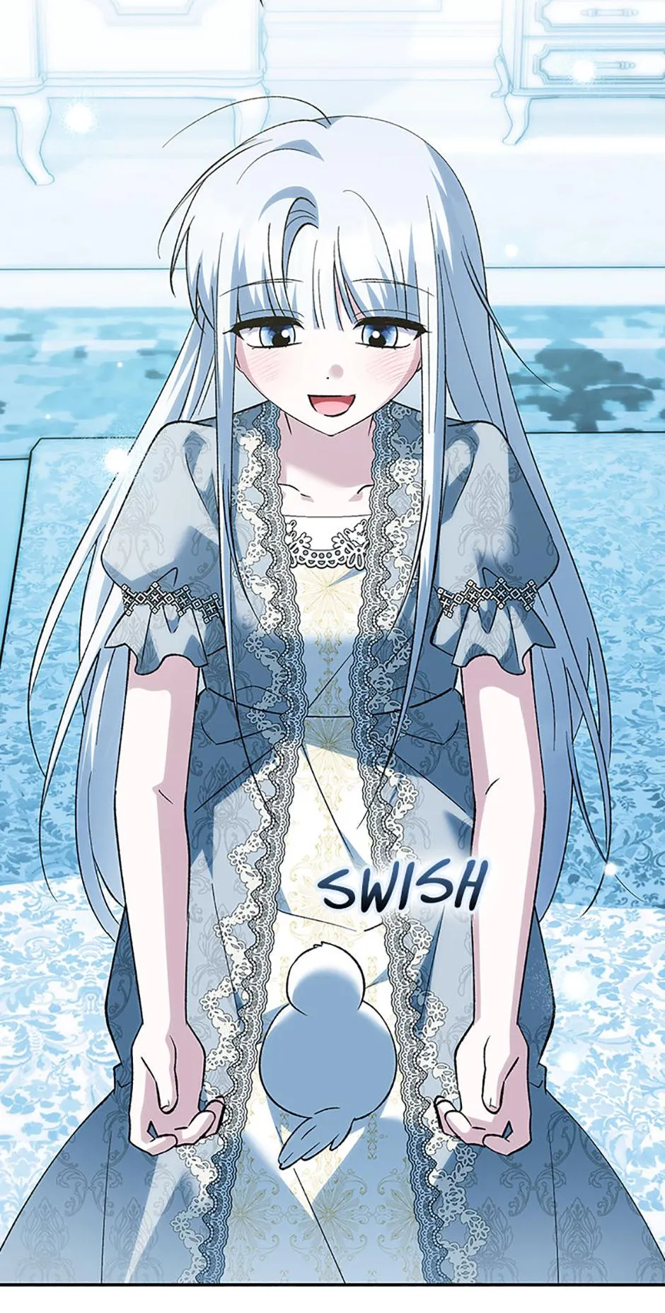 Princess Baekho Is Not Dangerous Chapter 37 page 52 - 