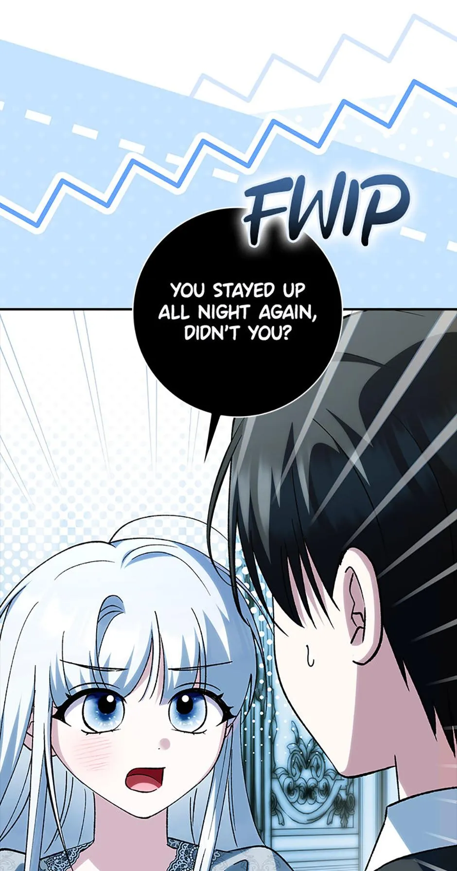Princess Baekho Is Not Dangerous Chapter 37 page 53 - 
