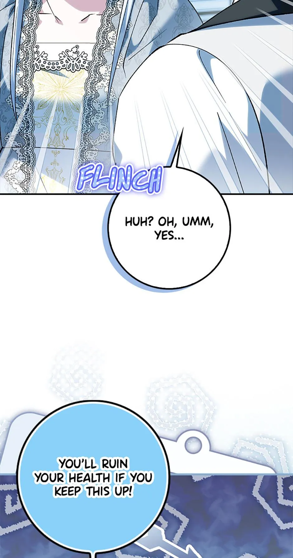 Princess Baekho Is Not Dangerous Chapter 37 page 54 - 
