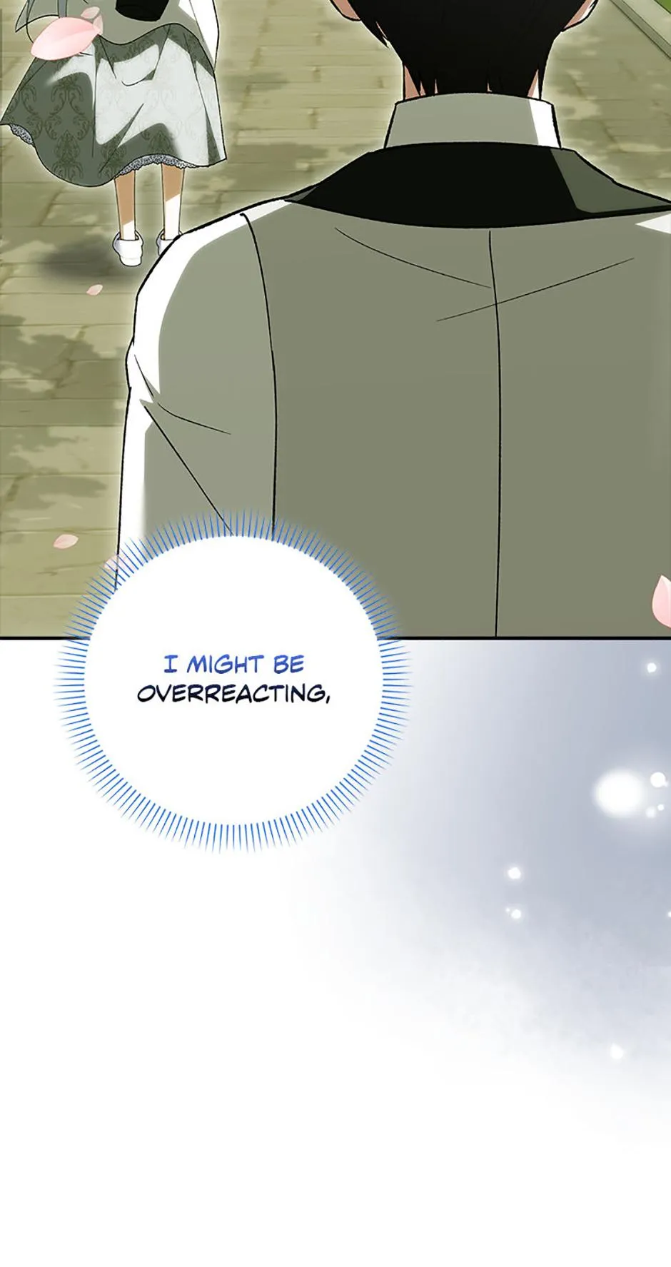 Princess Baekho Is Not Dangerous Chapter 37 page 7 - 