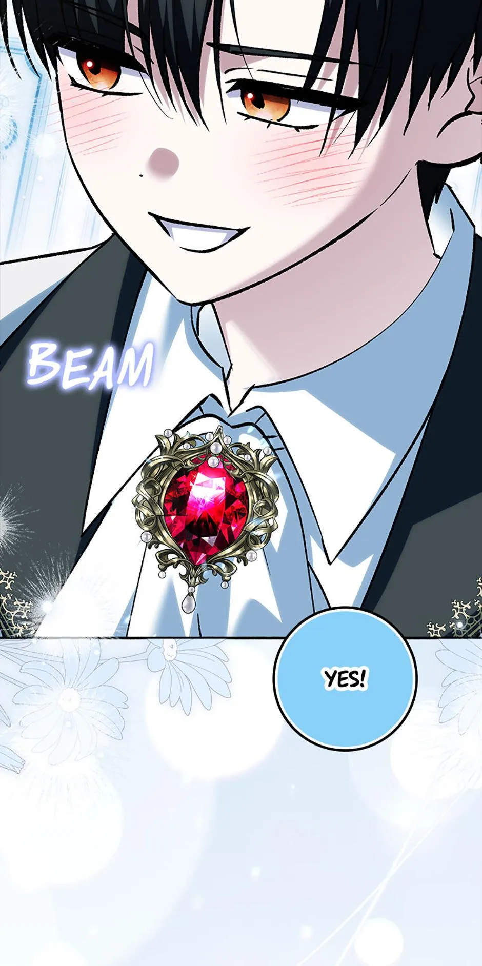 Princess Baekho Is Not Dangerous Chapter 37 page 62 - 