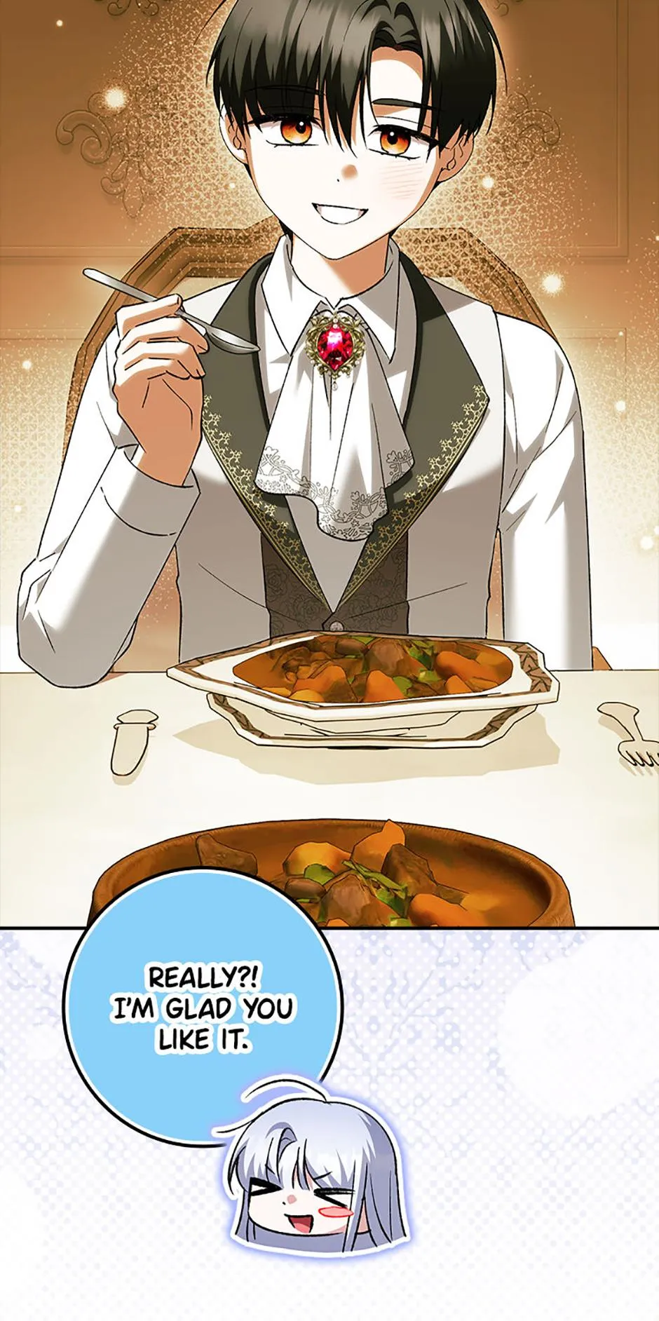 Princess Baekho Is Not Dangerous Chapter 37 page 65 - 