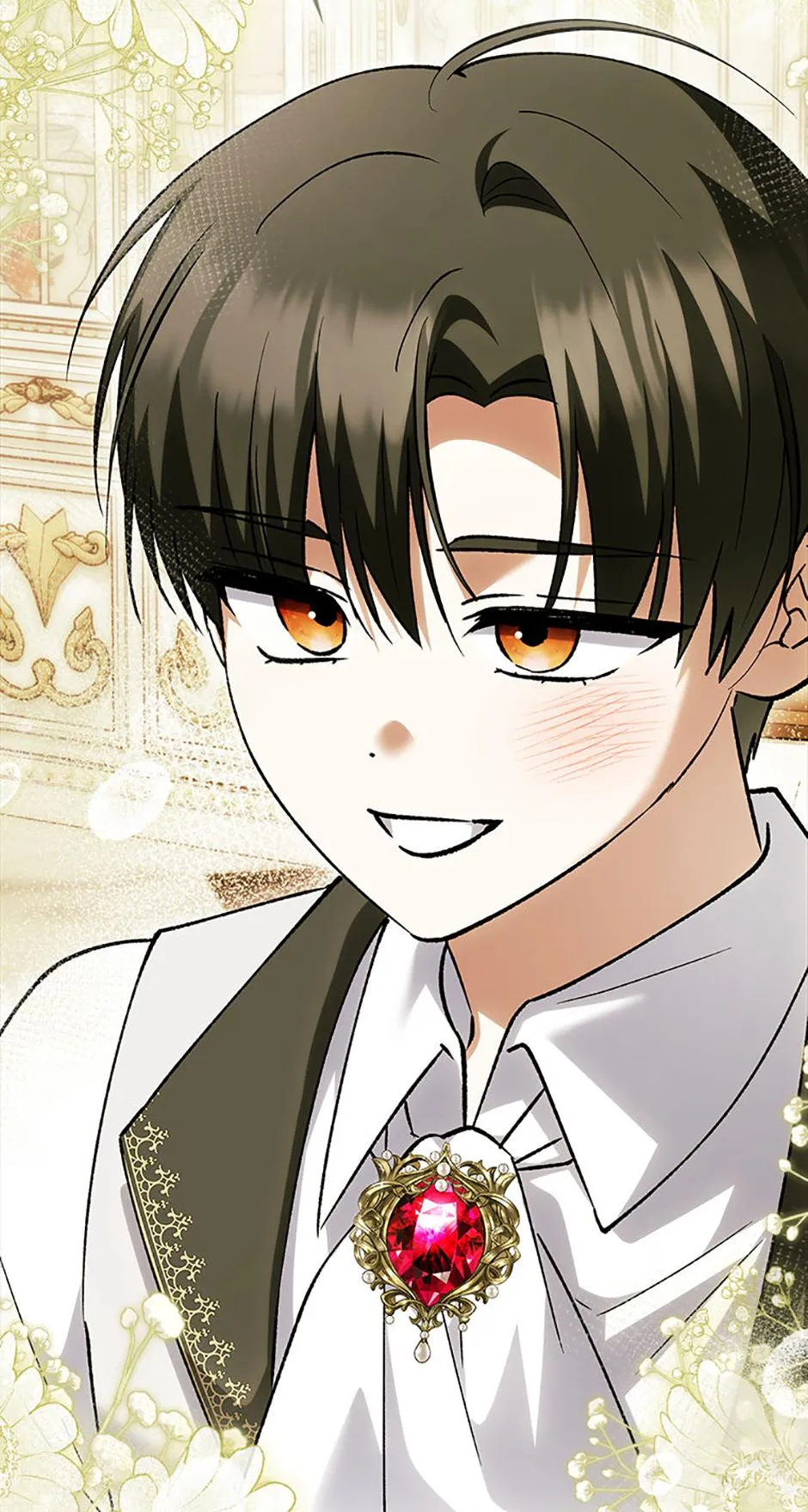 Princess Baekho Is Not Dangerous Chapter 37 page 68 - 