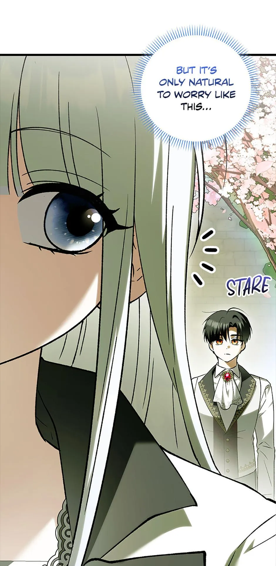 Princess Baekho Is Not Dangerous Chapter 37 page 8 - 