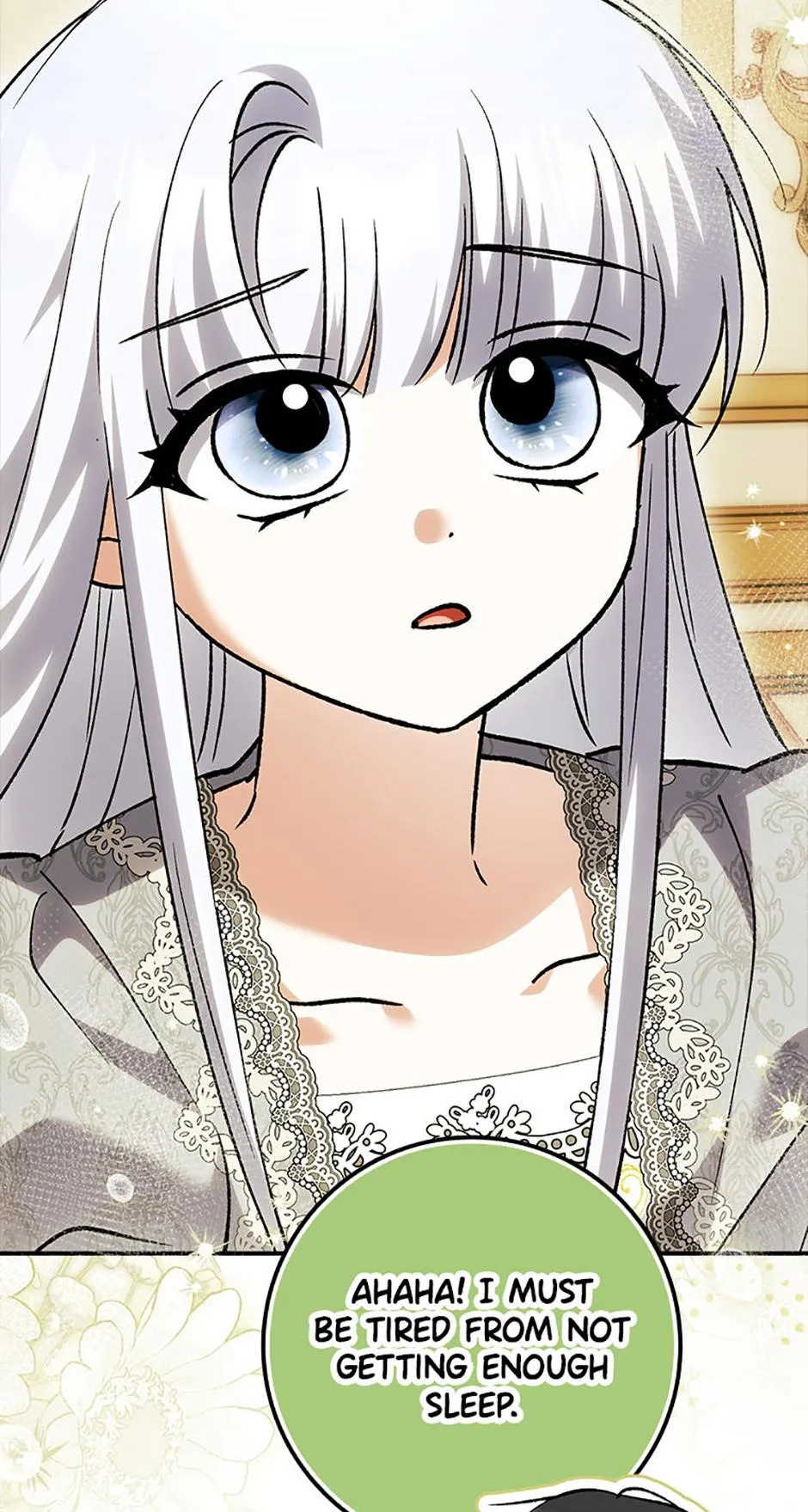 Princess Baekho Is Not Dangerous Chapter 37 page 71 - 