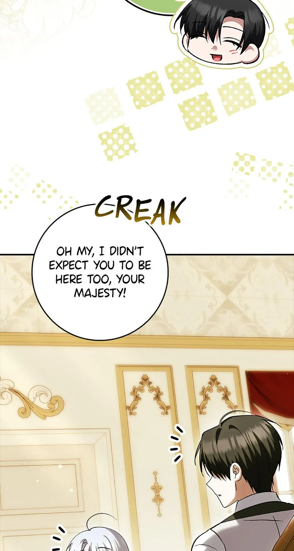 Princess Baekho Is Not Dangerous Chapter 37 page 72 - 