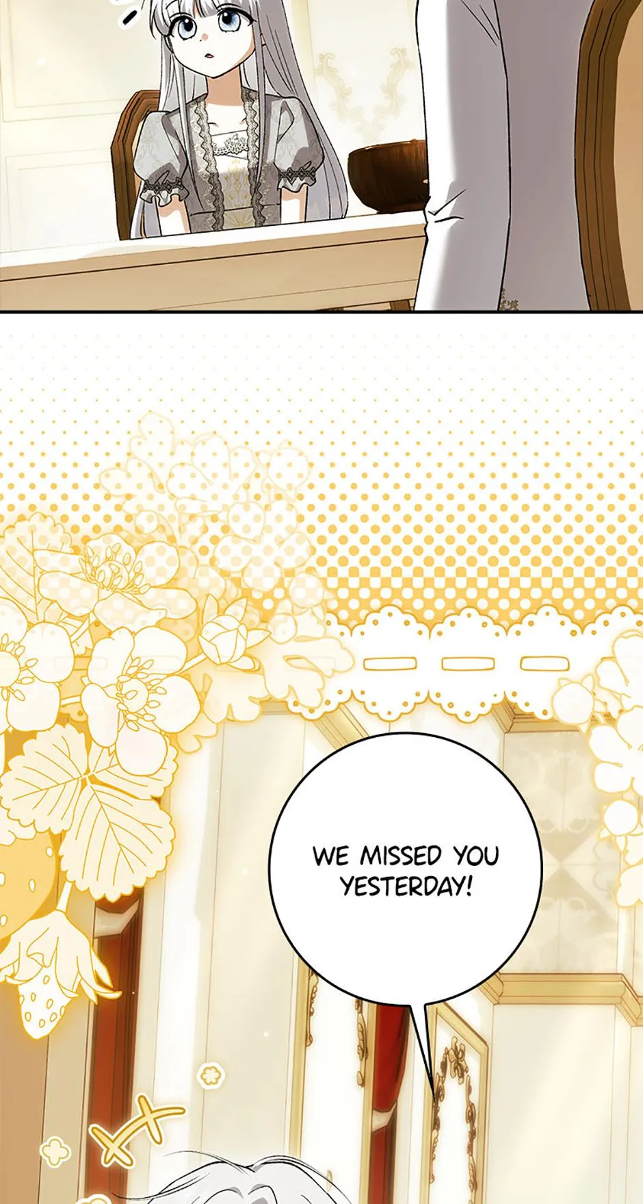 Princess Baekho Is Not Dangerous Chapter 37 page 73 - 