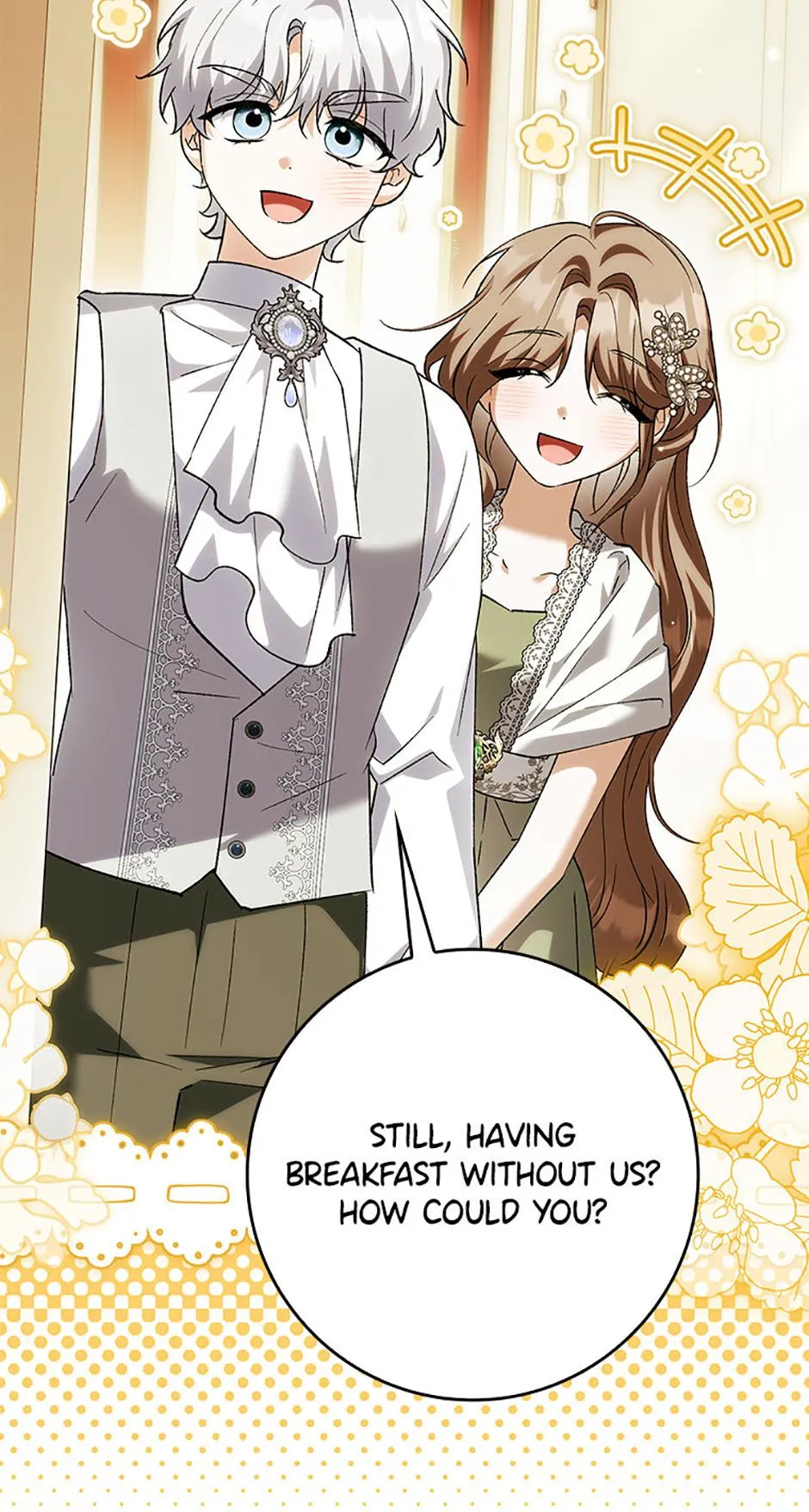 Princess Baekho Is Not Dangerous Chapter 37 page 74 - 