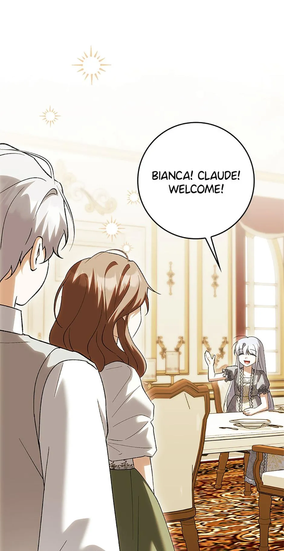 Princess Baekho Is Not Dangerous Chapter 37 page 75 - 