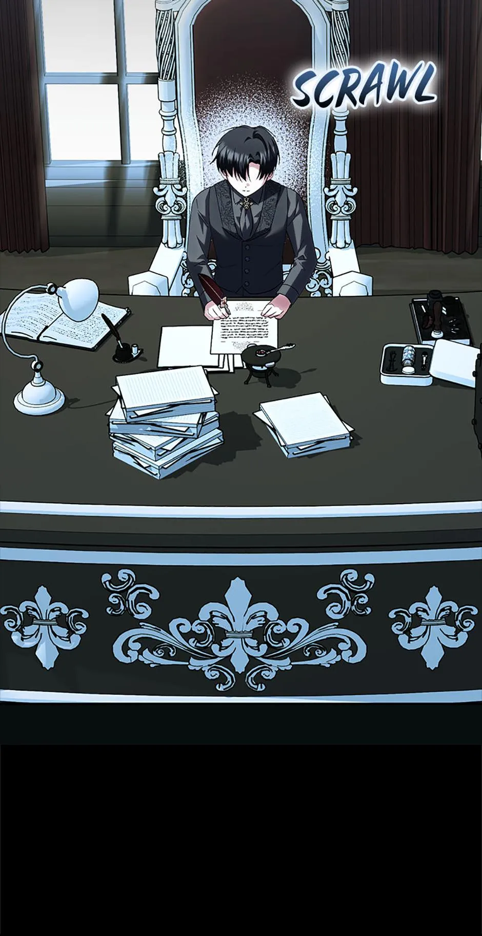 Princess Baekho Is Not Dangerous Chapter 37 page 82 - 