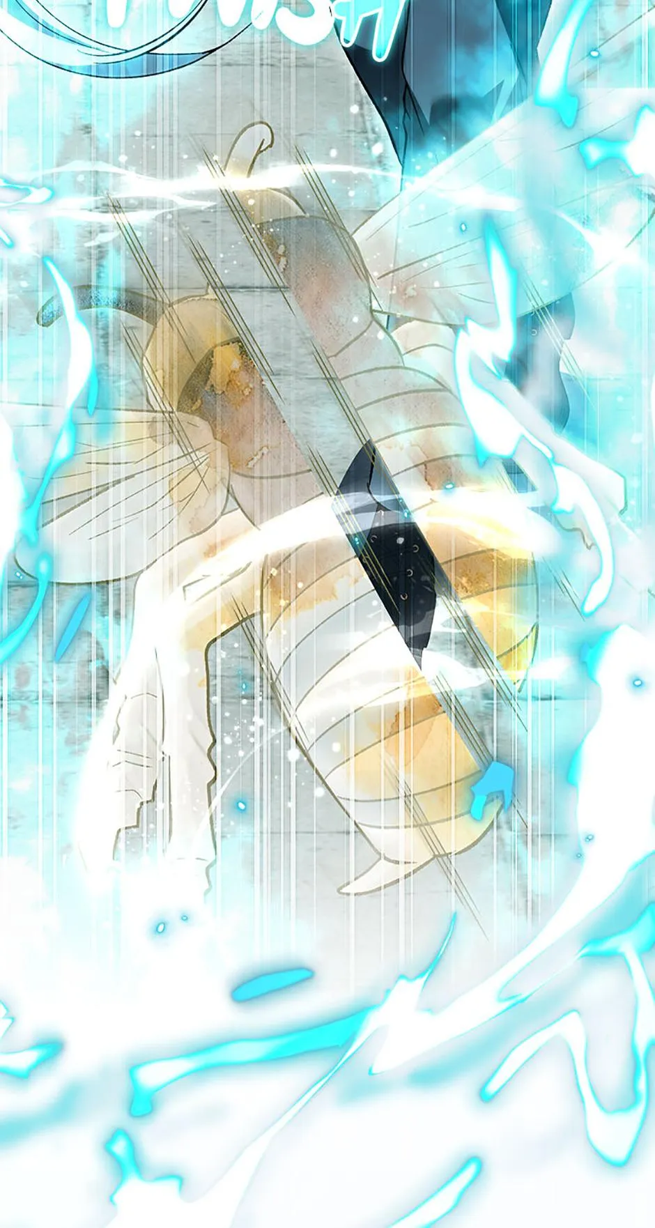 Princess Baekho Is Not Dangerous Chapter 38 page 17 - 