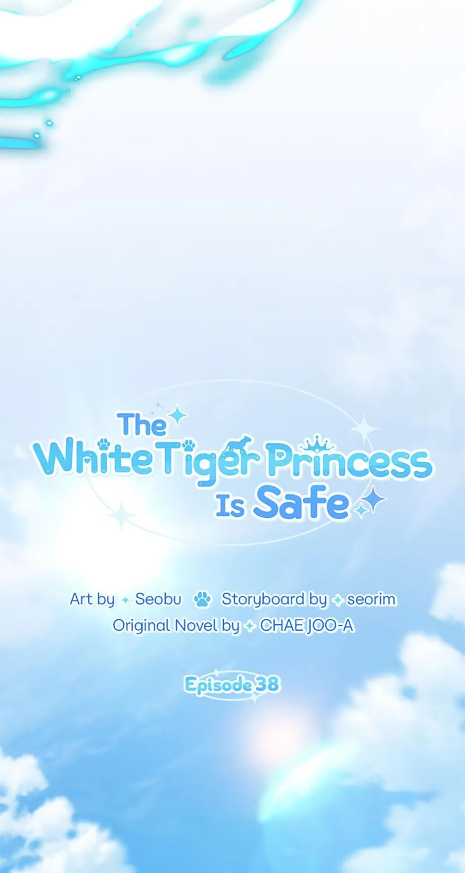 Princess Baekho Is Not Dangerous Chapter 38 page 18 - 