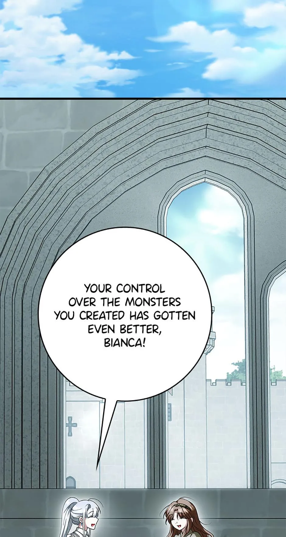 Princess Baekho Is Not Dangerous Chapter 38 page 19 - 