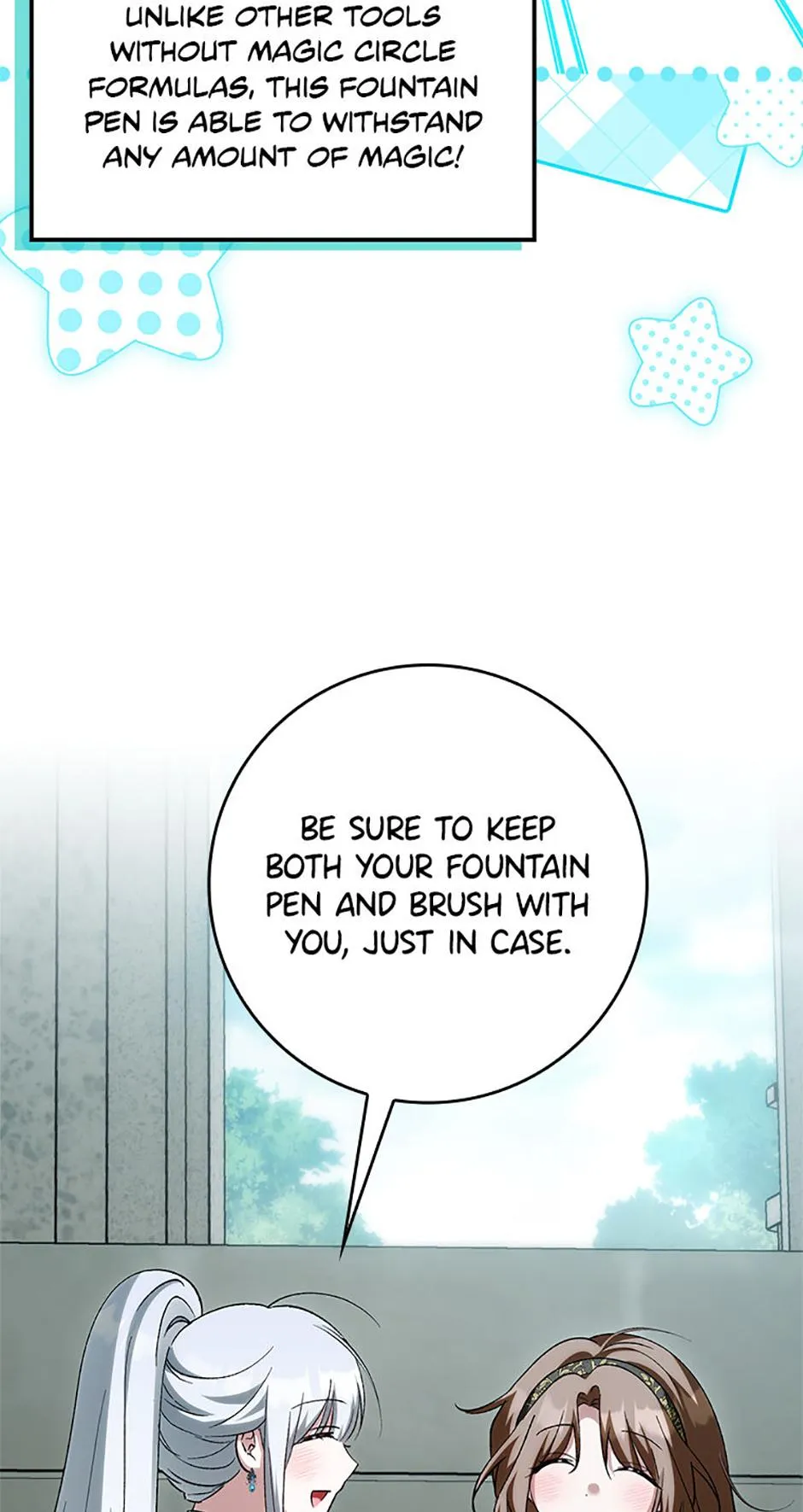 Princess Baekho Is Not Dangerous Chapter 38 page 23 - 