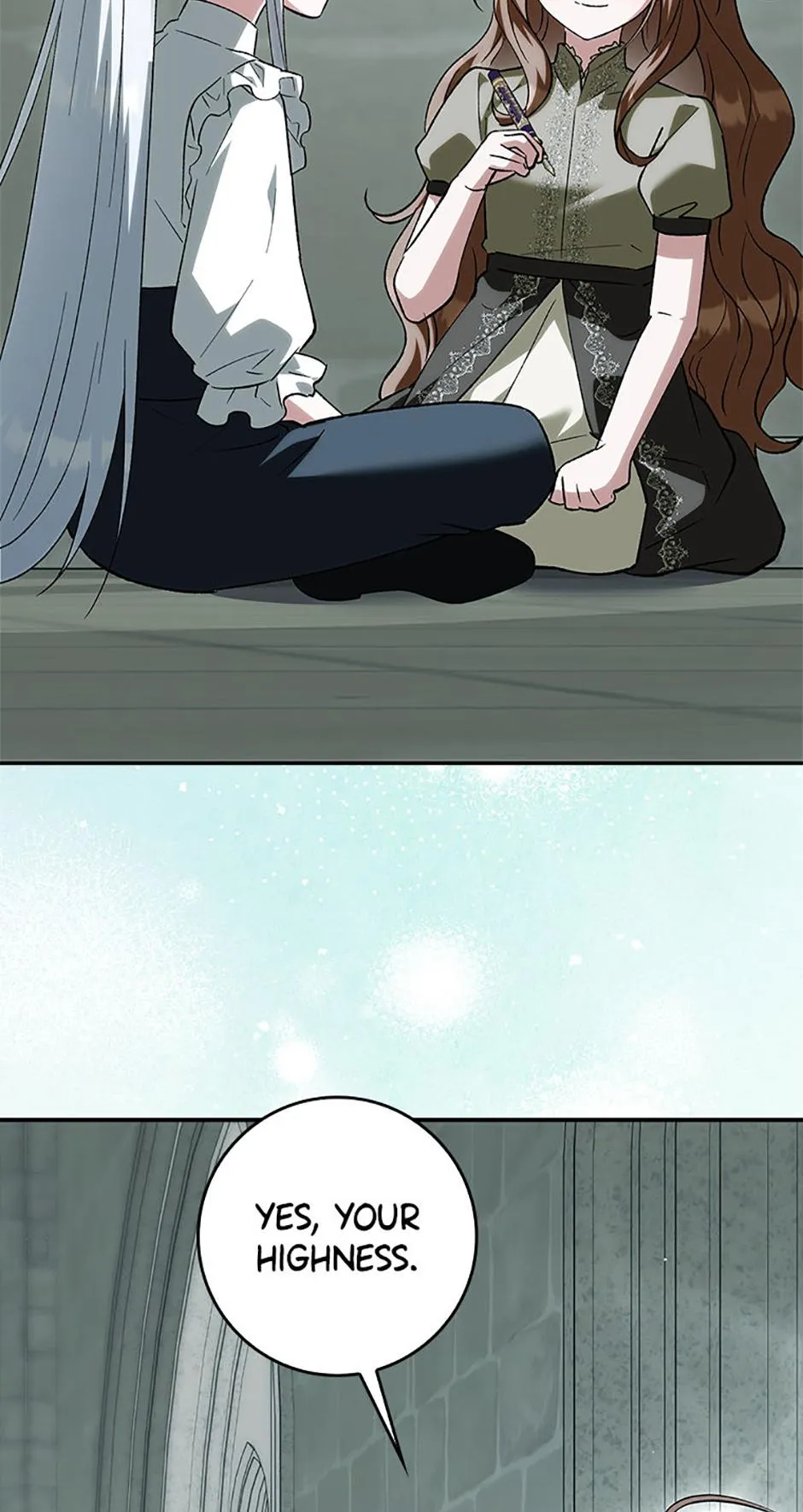 Princess Baekho Is Not Dangerous Chapter 38 page 24 - 