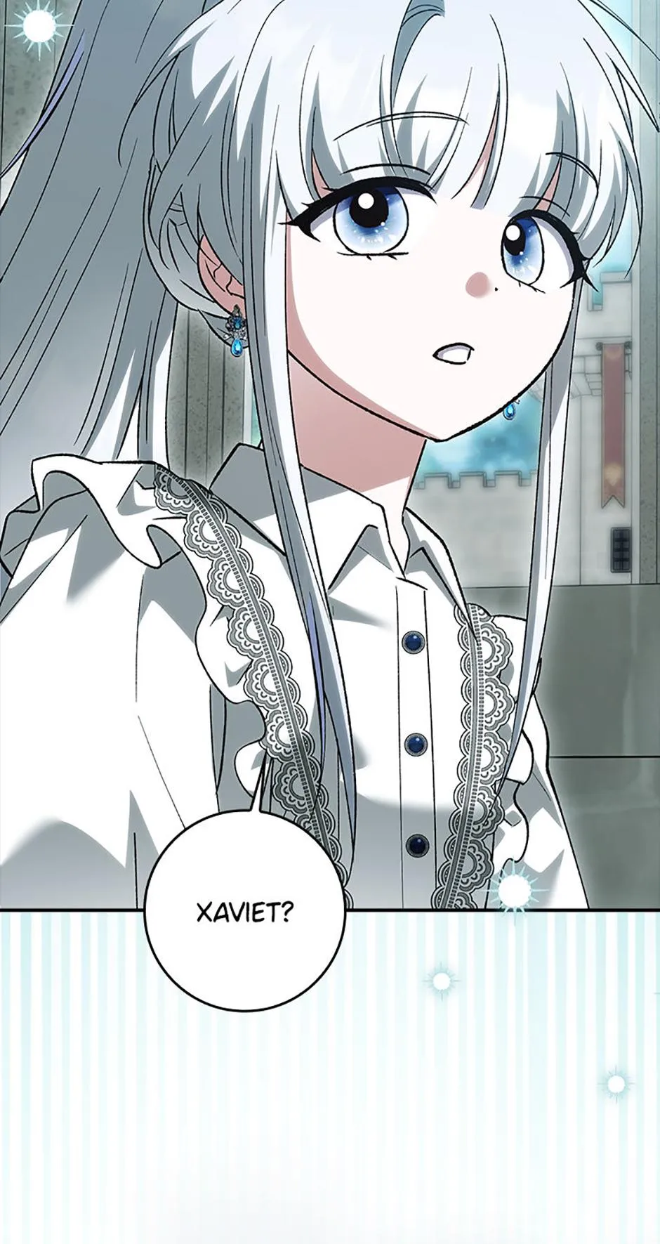 Princess Baekho Is Not Dangerous Chapter 38 page 27 - 