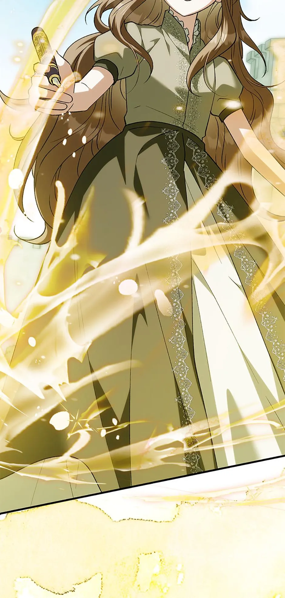 Princess Baekho Is Not Dangerous Chapter 38 page 4 - 