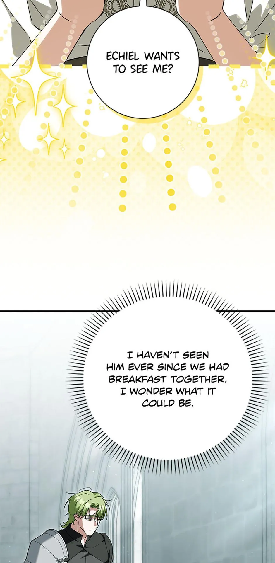 Princess Baekho Is Not Dangerous Chapter 38 page 31 - 